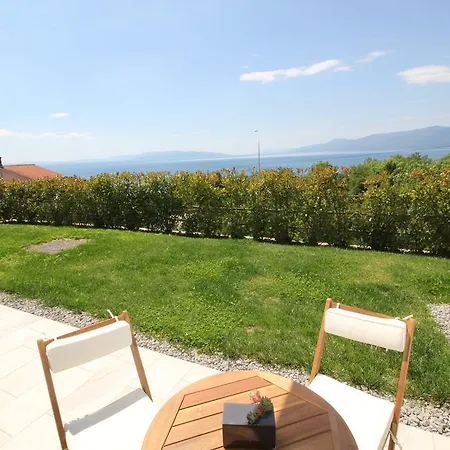 Studio Apartment Miramare Rijeka Exterior foto
