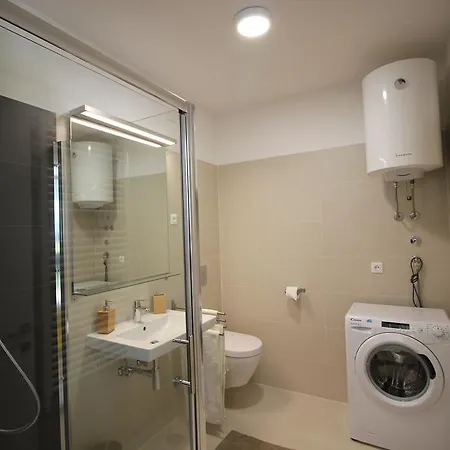 Studio Apartment Miramare Rijeka Exterior foto